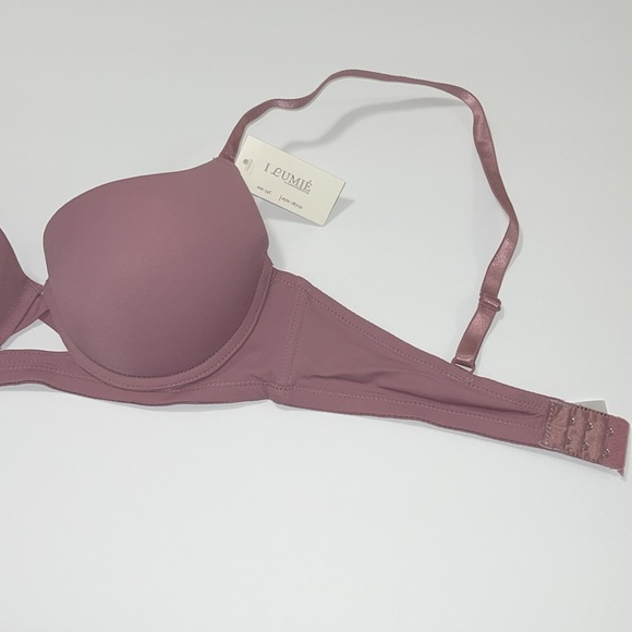 Push Up Light Padded Demi T- Shirt Bra. NWT - Picture 8 of 13